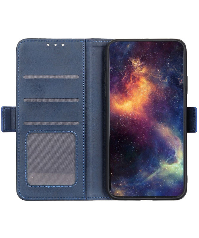 Housse Samsung Galaxy A55 5G Style | Fermeture Magnétique