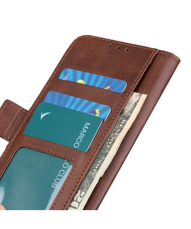 Housse Samsung Galaxy A55 5G Style | Fermeture Magnétique