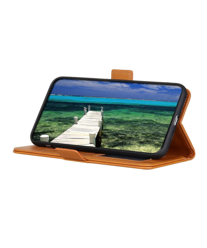 Housse Samsung Galaxy A55 5G Style | Fermeture Magnétique