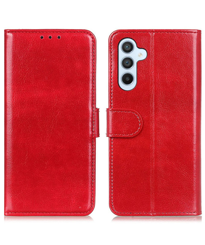 Summit | Housse Samsung Galaxy A55 5G Imitation Cuir