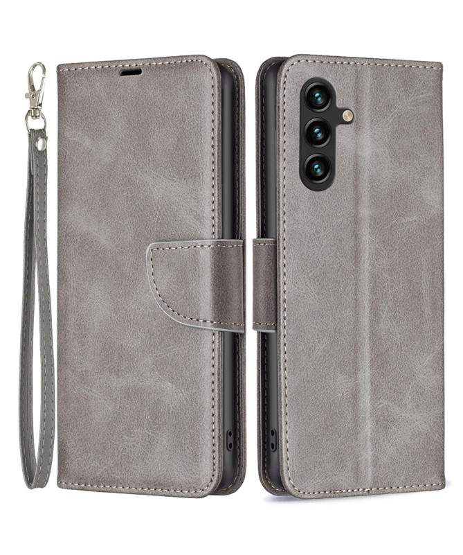 Savannah | Housse Samsung Galaxy A55 5G Folio à Lanière
