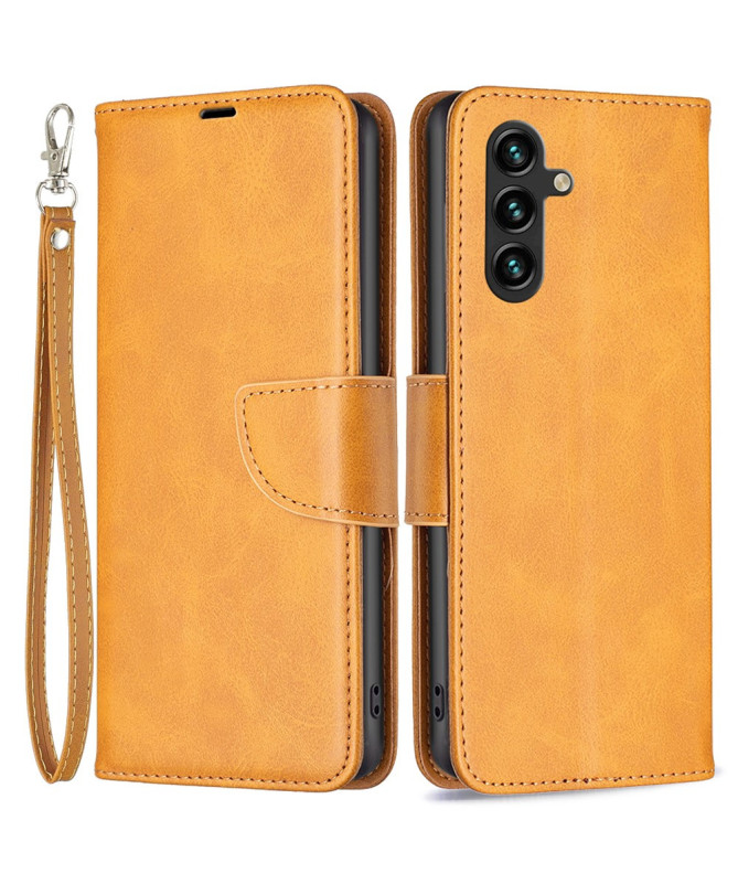 Savannah | Housse Samsung Galaxy A55 5G Folio à Lanière