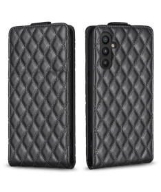 Housse Samsung Galaxy A55 5G Matelassée Rabat Vertical