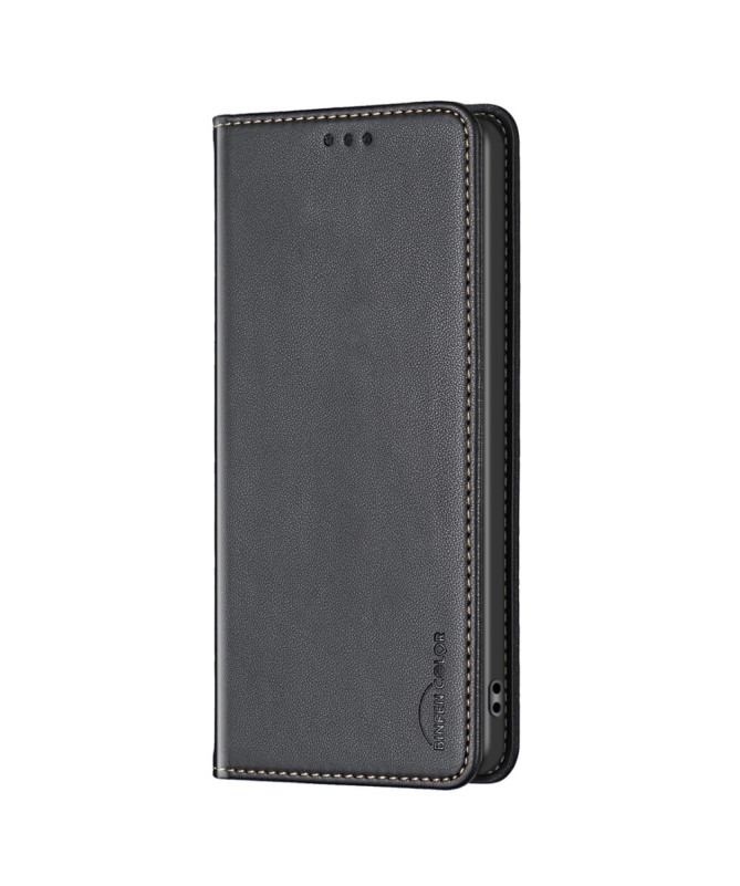 Flip cover Samsung Galaxy A55 5G porte-cartes BF18