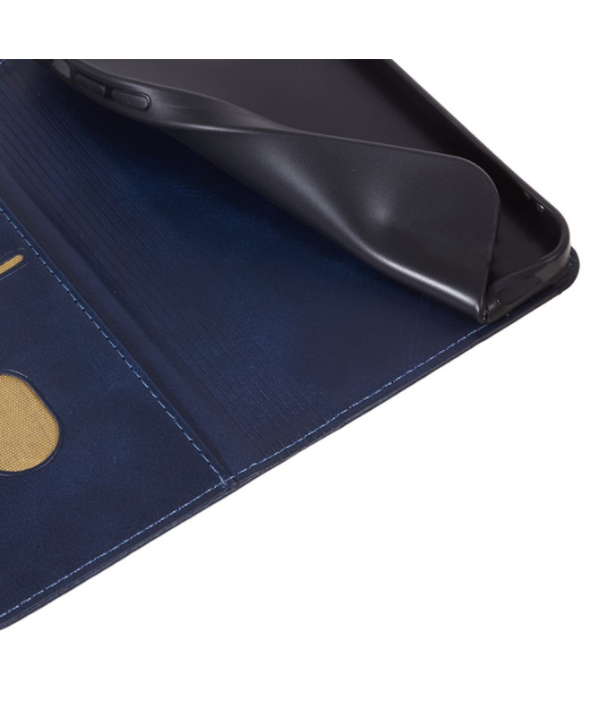 Housse Samsung Galaxy A55 5G Béatrice Flip Premium