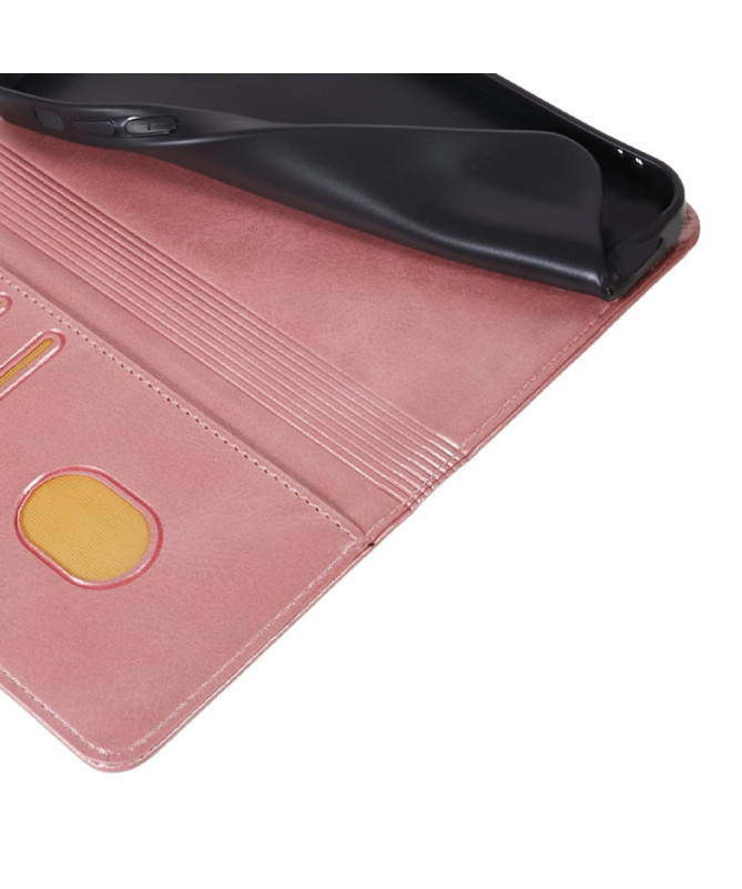 Housse Samsung Galaxy A55 5G Béatrice Flip Premium