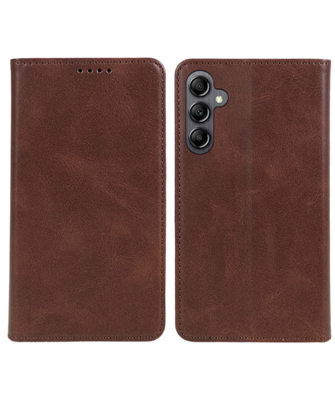 Housse Samsung Galaxy A55 5G Béatrice Flip Premium