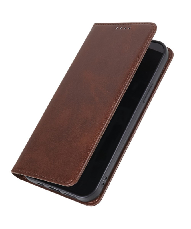 Housse Samsung Galaxy A55 5G Béatrice Flip Premium