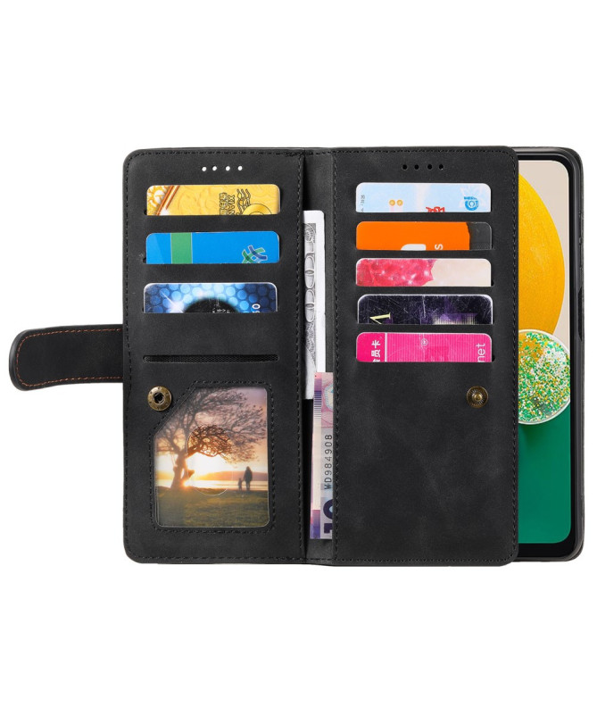 Elite | Housse Samsung Galaxy A55 5G Multi-cartes