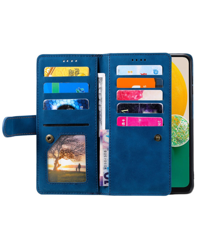 Elite | Housse Samsung Galaxy A55 5G Multi-cartes