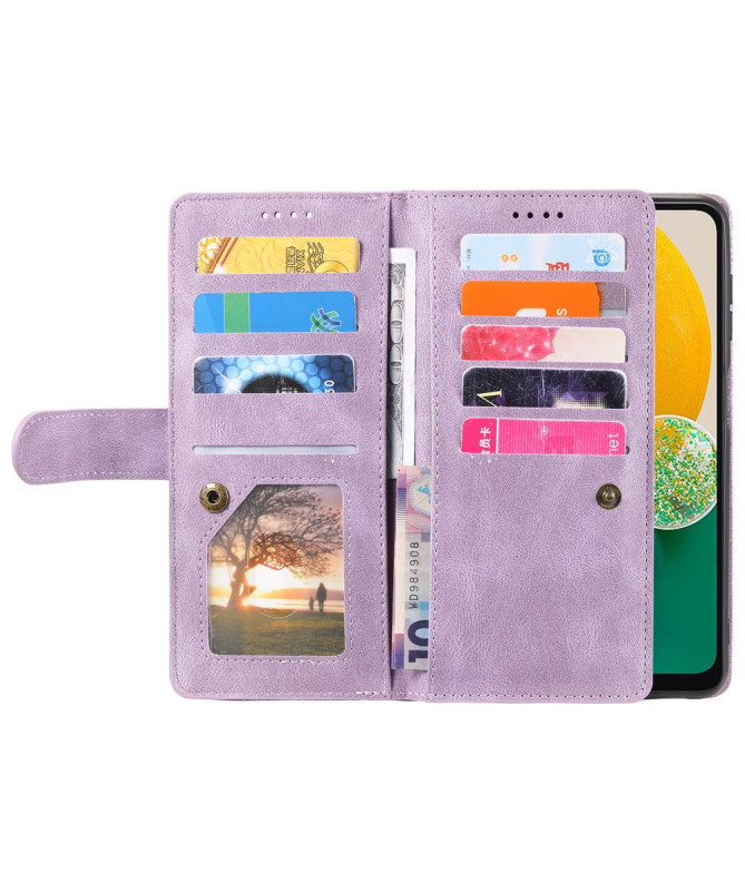 Elite | Housse Samsung Galaxy A55 5G Multi-cartes