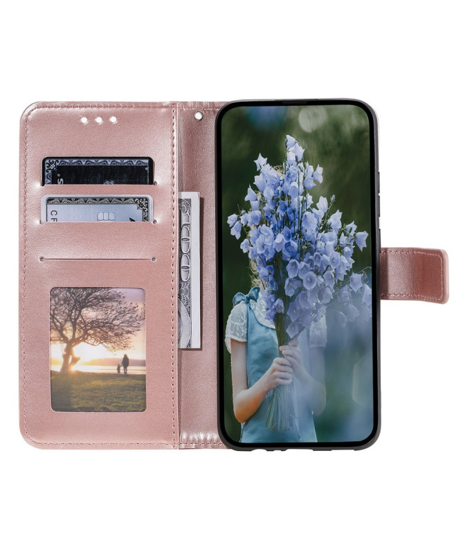 Housse Samsung Galaxy A55 5G Mandala Soleil