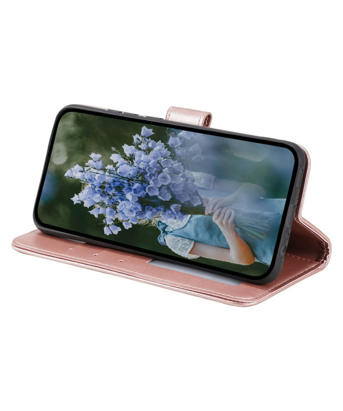 Housse Samsung Galaxy A55 5G Mandala Soleil