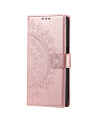 Housse Samsung Galaxy A55 5G Mandala Soleil