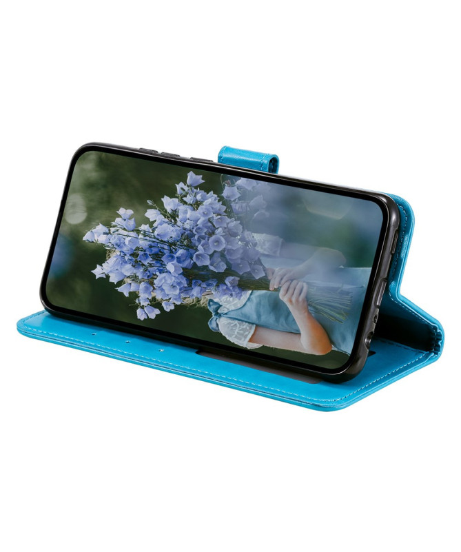 Housse Samsung Galaxy A55 5G Mandala Soleil