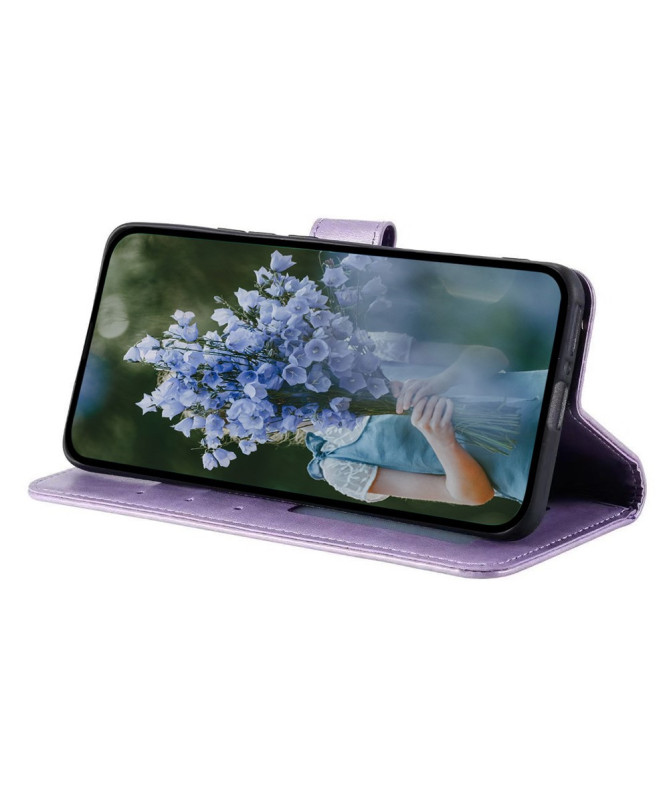 Housse Samsung Galaxy A55 5G Mandala Soleil