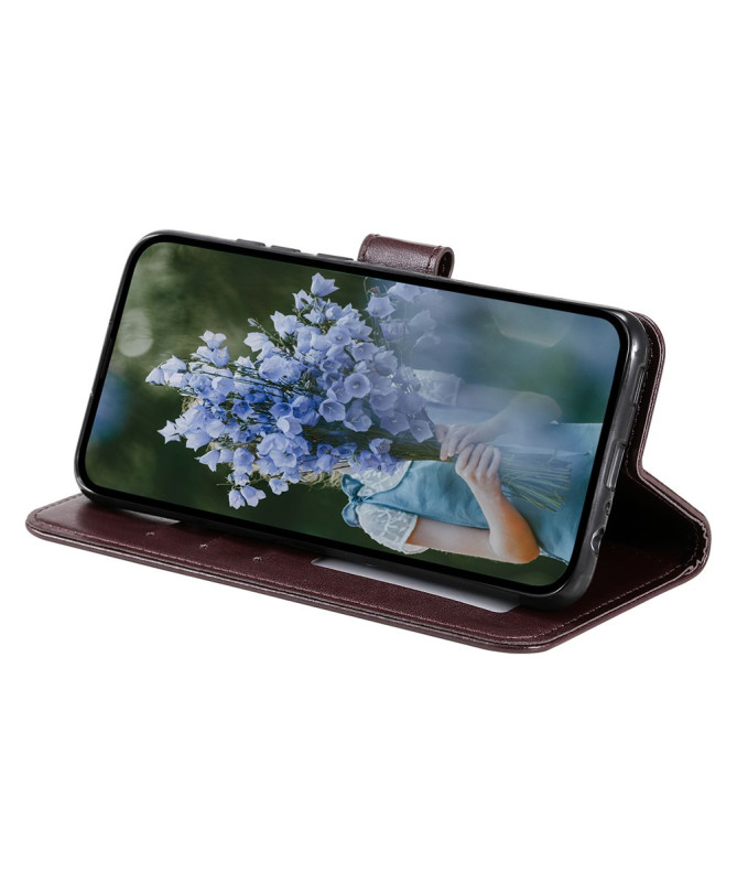 Housse Samsung Galaxy A55 5G Mandala Soleil