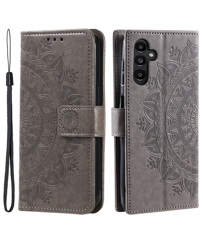Housse Samsung Galaxy A55 5G Mandala Soleil