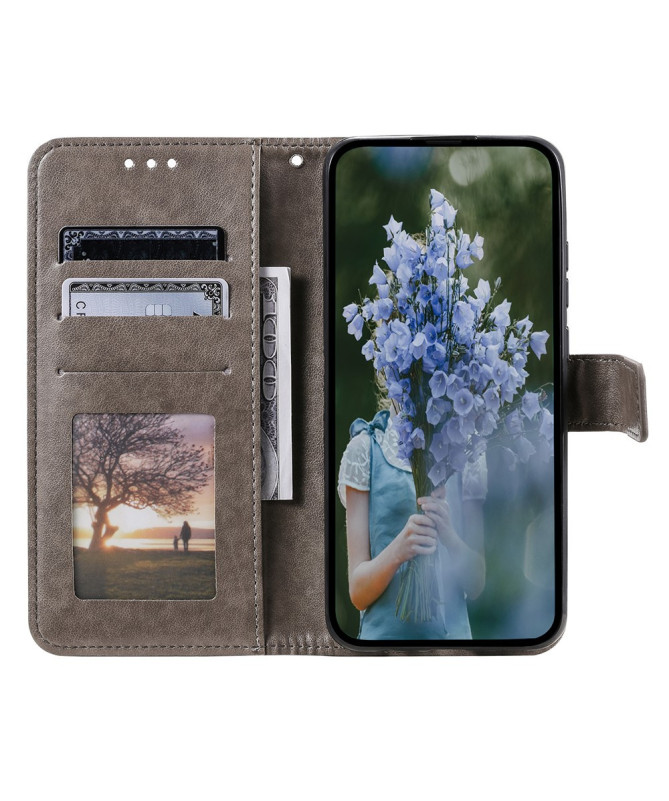 Housse Samsung Galaxy A55 5G Mandala Soleil