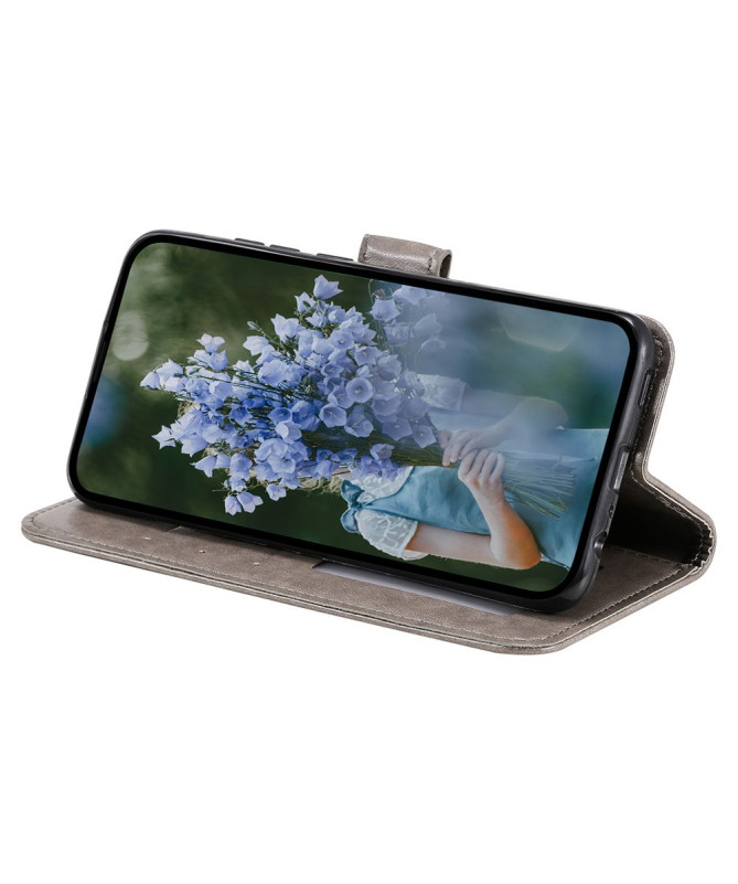 Housse Samsung Galaxy A55 5G Mandala Soleil