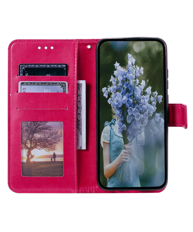 Housse Samsung Galaxy A55 5G Mandala Soleil