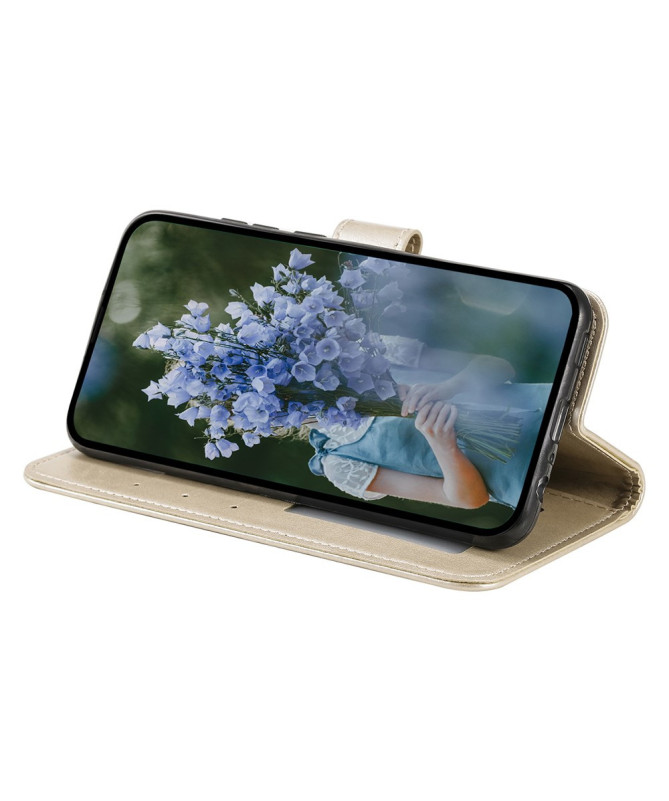 Housse Samsung Galaxy A55 5G Mandala Soleil
