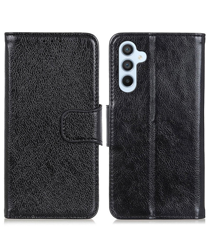 Housse Samsung Galaxy A55 5G Style Cuir Vieilli
