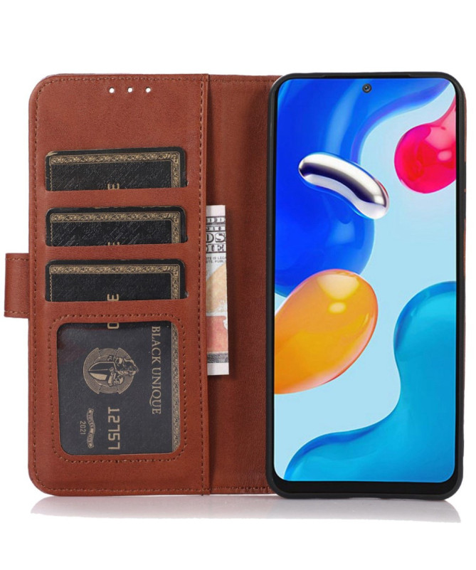Ascent | Housse Effet Cuir Samsung Galaxy A55 5G