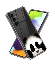 Coque Galaxy A55 5G Panda Design
