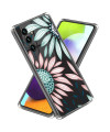Coque Samsung Galaxy A55 5G Daisy fleurs