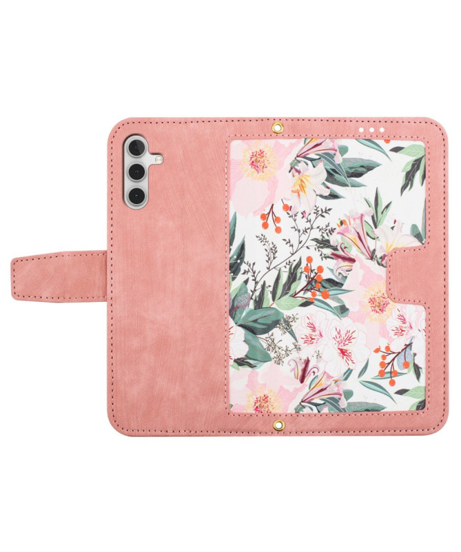 Housse Samsung Galaxy A55 5G Rose Petal