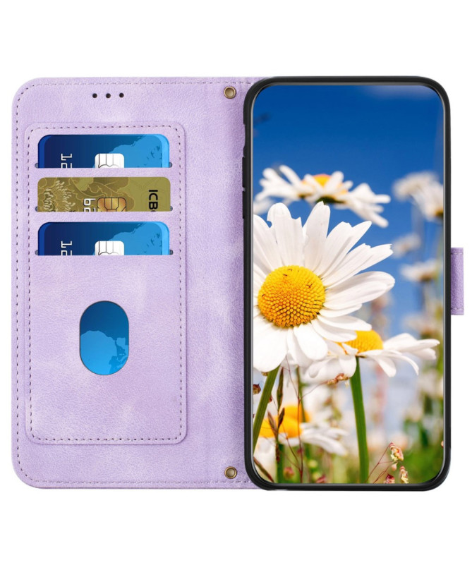 Housse Samsung Galaxy A55 5G Lavender Dreams