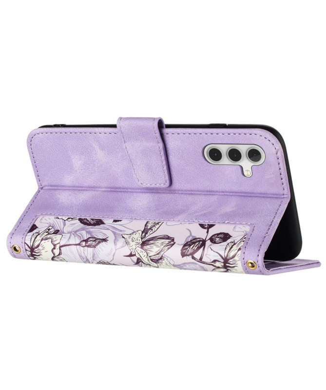 Housse Samsung Galaxy A55 5G Lavender Dreams