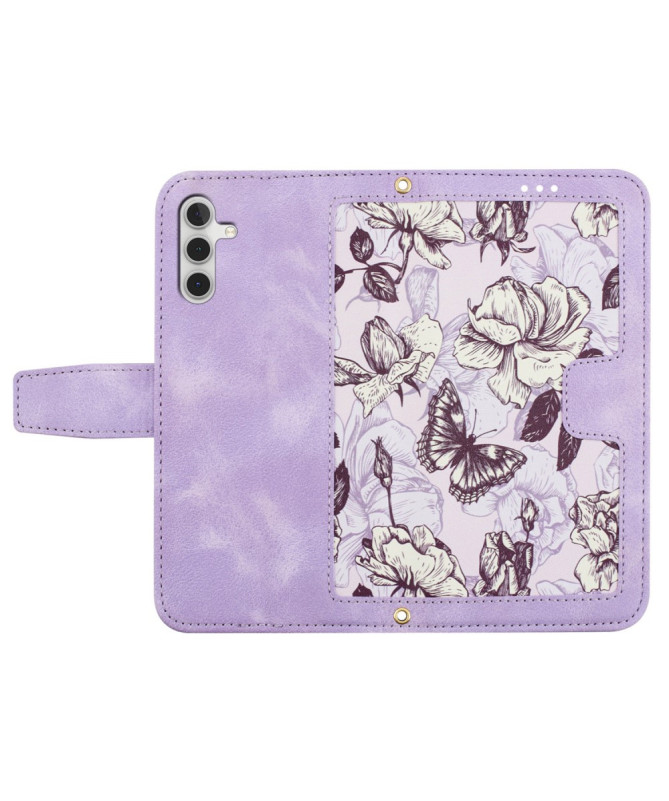 Housse Samsung Galaxy A55 5G Lavender Dreams