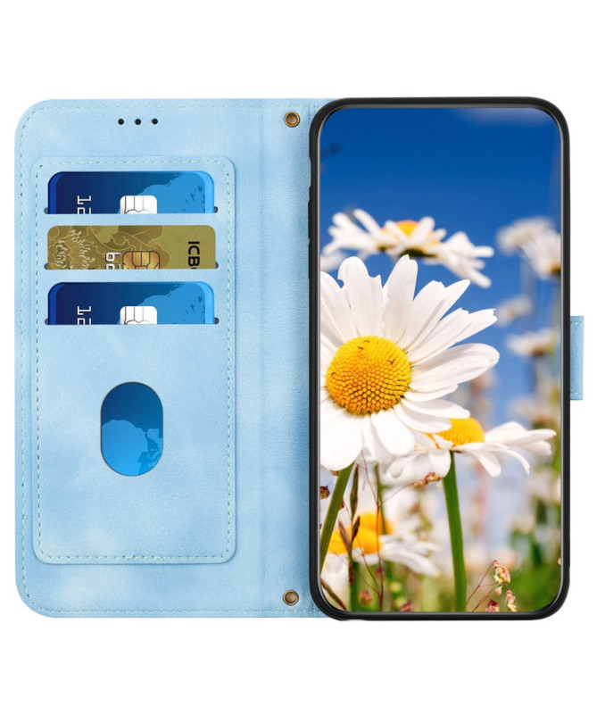 Housse Samsung Galaxy A55 5G Sky Blossom
