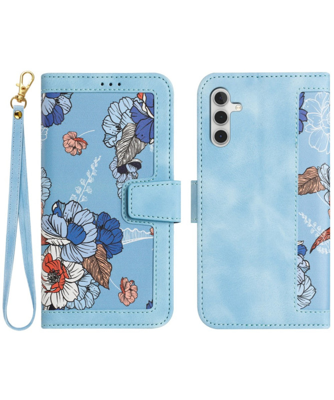 Housse Samsung Galaxy A55 5G Sky Blossom
