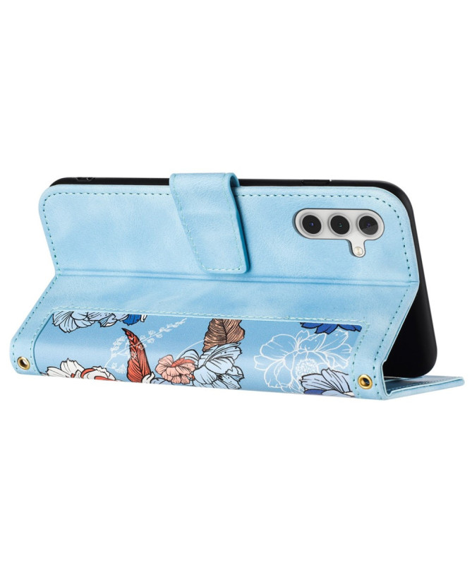 Housse Samsung Galaxy A55 5G Sky Blossom