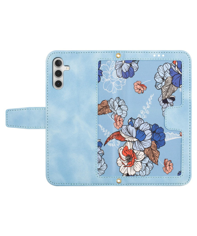 Housse Samsung Galaxy A55 5G Sky Blossom
