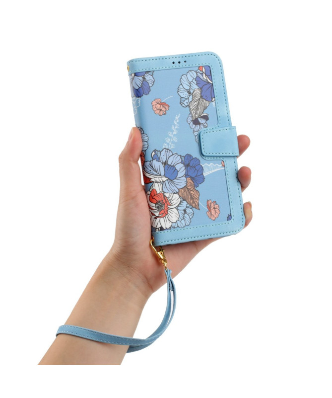 Housse Samsung Galaxy A55 5G Sky Blossom