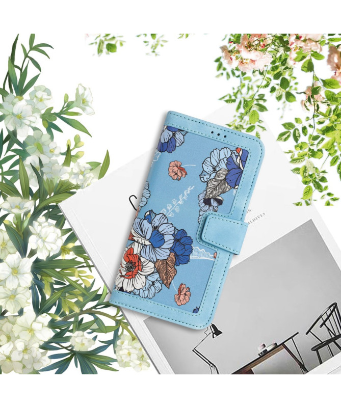 Housse Samsung Galaxy A55 5G Sky Blossom