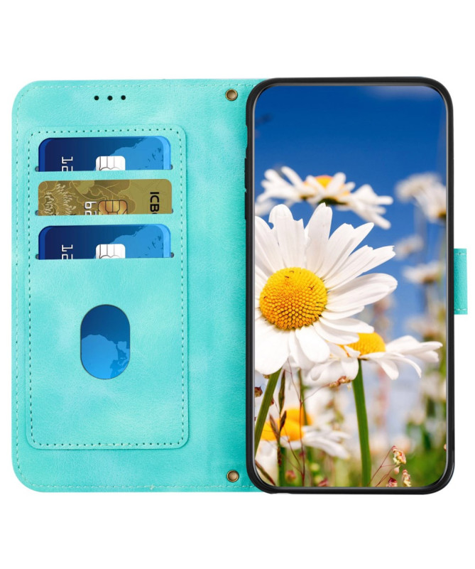 Housse Samsung Galaxy A55 5G Emerald Garden