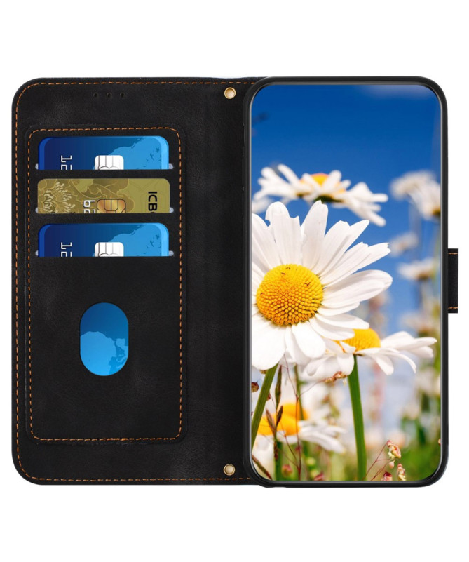 Housse Samsung Galaxy A55 5G Midnight Florals