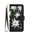Housse Samsung Galaxy A55 5G Midnight Florals