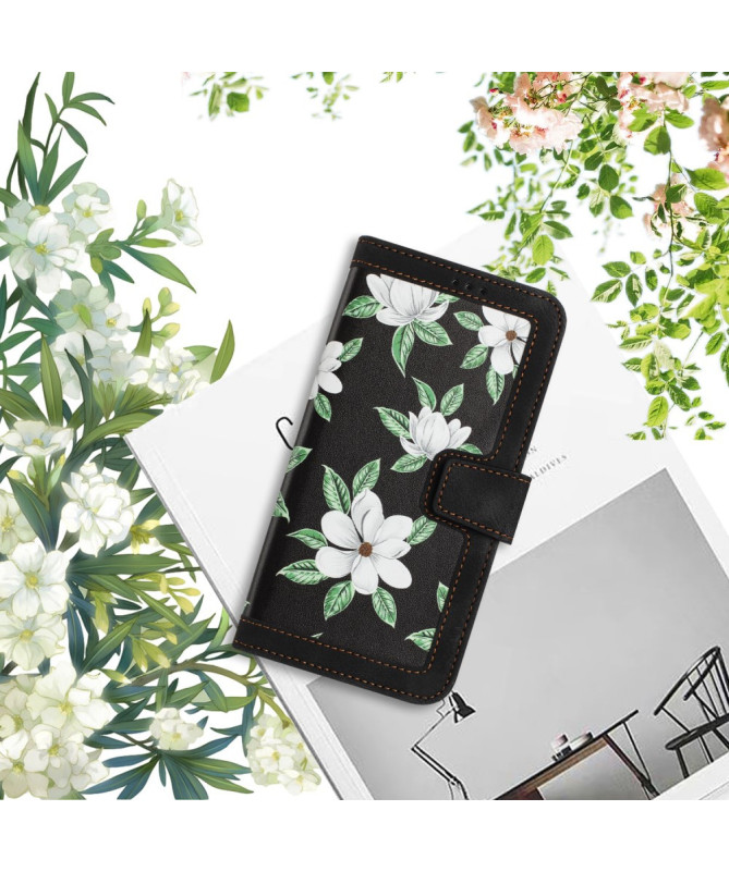 Housse Samsung Galaxy A55 5G Midnight Florals