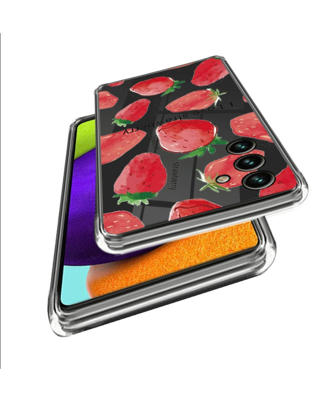 Berry | Coque Samsung Galaxy A55 5G Sweet Design