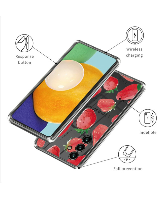 Berry | Coque Samsung Galaxy A55 5G Sweet Design