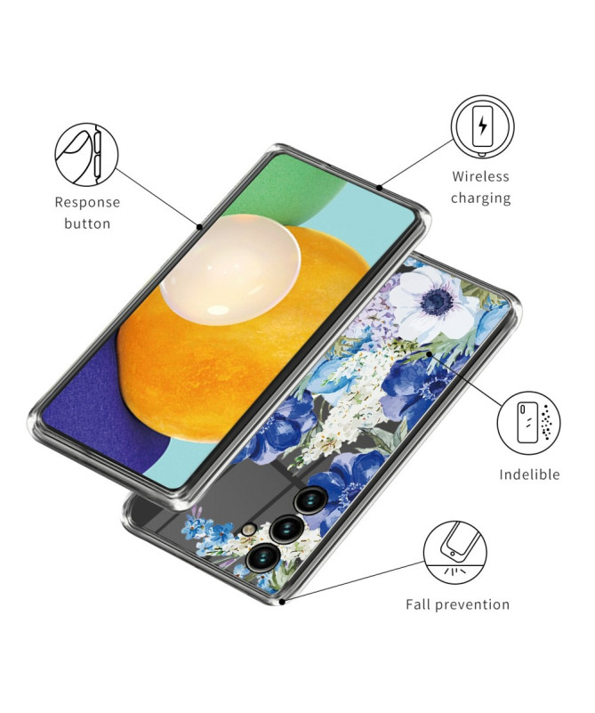 Bouquet | Coque Samsung Galaxy A55 5G Fresh Design