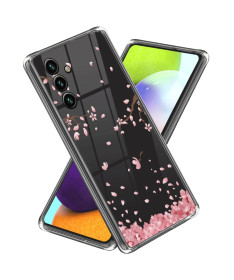 Sakura Sky | Coque Samsung Galaxy A55 5G Crystal
