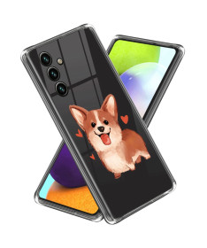 Corgi | Coque Samsung Galaxy A55 5G Design Dog
