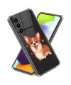 Corgi | Coque Samsung Galaxy A55 5G Design Dog
